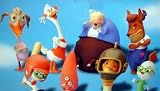 Disney Chicken Little Figurine Set