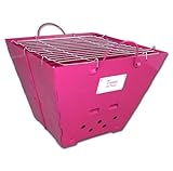 Tussi on Tour faltbarer Grill