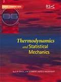 Thermodynamics and Statistical Mechanics (Tutorial Chemistry Texts)