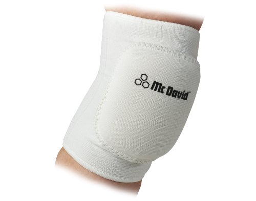 McDavid Knieschoner 601 JUMPY, white, L Preisvergleich