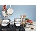 Kirkland Signature 18/10 Stainless Steel 13 Piece Cookware Set (559728)