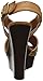 Qupid Women's Kendall-16 Wedge Sandal