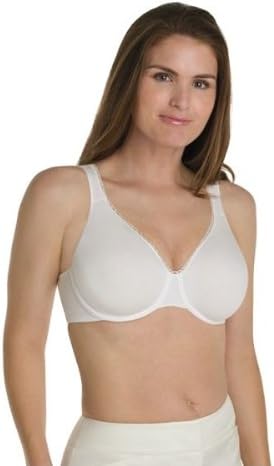 Feel Beautiful Seamless Cotton Underwire Bra