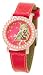 Bratz - 32 Diamante Pink Glitter Watch