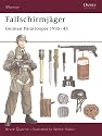Fallschirmjager: German Paratrooper 1935-45 (Warrior)