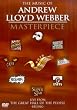 The Music of Andrew Lloyd Webber 'Masterpiece' [DVD]