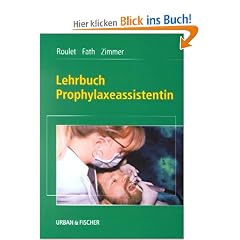 Lehrbuch Prophylaxeassistentin