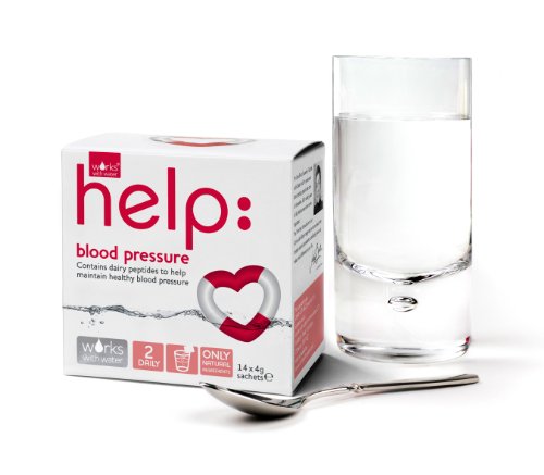 help: blood pressure - to help maintain healthy blood pressure - just add sachet contents to water **Free Delivery**