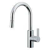 ジェイトップ ユーコー Ren シングルレバー引出し混合水栓 Y118-133 スポーツ レジャー DIY 工具 水栓 [並行輸入品]