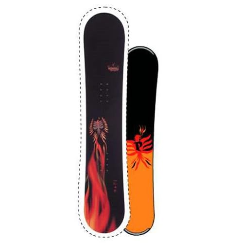 New 2005 Palmer Classic 157 cmFreeride Snowboard
