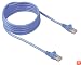 Belkin A3L791-S 50-Foot RJ45 CAT 5e Snagless Molded Patch Cable (Blue)