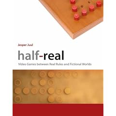 Half--Real: Video Games Between Real Rules and Fictional Worlds