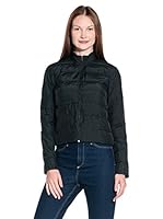 Annarita N Chaqueta Guateada (Negro)