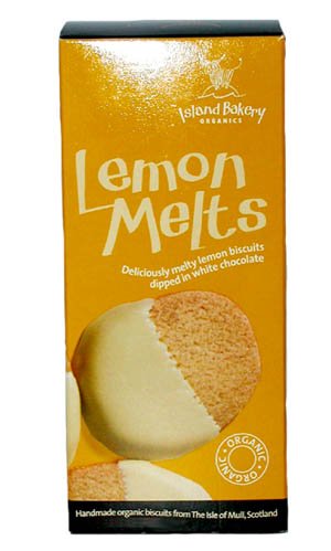 Organic Lemon Melts by A Bountiful Harvest