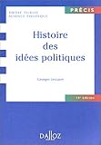 Histoire des id�es politiques