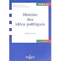 Histoire des id�es politiques