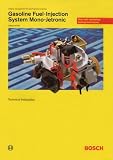 Gasoline Fuel-Injection System Mono-Jetronic