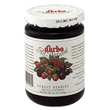 Forest Berries Preserve - fruit conserve - 16 oz/454 gr by D'arbo, Austria.