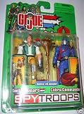 Gi Joe Spy Troops Switch Gears Vs Cobra CommanderIMAGE