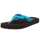 Teva Women's Braided Mush Flip Flop