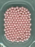 6MM Pink Edible Pearls