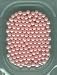 6MM Pink Edible Pearls