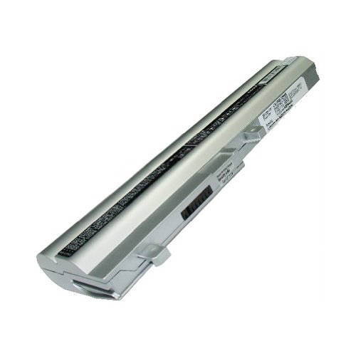 Bluetrade Akku f&uuml;r Toshiba Satellite NB200/NB201/NB205/NB200-110 (10,8 V/4400mAh) silber Preisvergleich