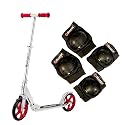 Razor A5 Lux Scooter Plus Razor Child Pad Set (Recommended Ages 5-8)