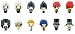 D.Gray-man キャラメイト 1BOX_s-2