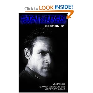 Section 31: Abyss (Star Trek: Deep Space Nine)