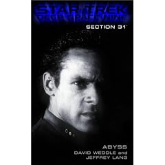 Section 31: Abyss Bk. 4 ("Star Trek: Deep Space Nine")