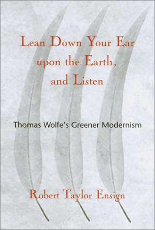 Thomas Wolfe