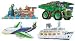 Melissa & Doug Going Places 48-Piece Floor Puzzle