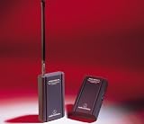Audio-Technica PRO 88W-829 VHF Wireless System Includes AT829 Miniature Cardioid Clip on Mic