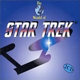 Music : Courage, Alexander: World of Star Trek
