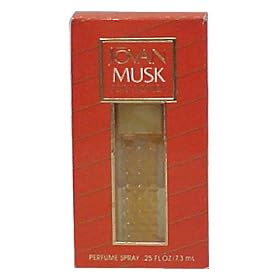 Jovan Musk by Coty for Women 0.25 oz Perfume Spray