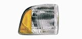 DODGE RAM 1500 2500 3500 w/o SPORT PKG PARKING TURN SIGNAL MARKER LIGHT RIGHT HAND TYC 18-3077-01