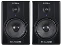 【正規品】 M-AUDIO 70Wバイアンプ駆動のスタジオ・リファレンス・モニタースピーカー Studiophile BX5a Deluxe STUDIOPHILEBX5ADELUXE