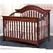 Stork Craft Monterey Crib In Cherry