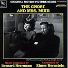 Click here to buy The Ghost And Mrs. Muir: Original Motion Picture Score (1975 Re-recording) by  Bernard Herrmann, Rex Harrison, George Sanders, Edna Best, and Vanessa Brown .