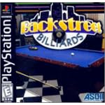 Back Street Billiards