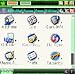 Firestorm Green (CLIE) for Zlaunche downloadable Software