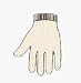 Terramar Thermasilk Glove Liner