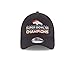 New Era NFL Super Bowl 50 Champions Denver Broncos 39THIRTY Stretch Fit Cap
