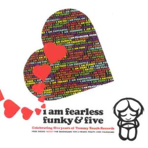 CD-Charts  Search : I Am Fearless Funky and Five
