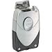 Enigma Double Jet Lighter, Black