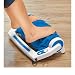 Reflex Roller SHIATSU Massager for Foot-Back-Body W/warranty , NEW