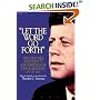 Let the Word Go Forth: The Speeches, Statements, and Writings of John F. Kennedy 1947 to 1963