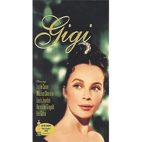 Gigi (Widescreen Edition) [VHS]