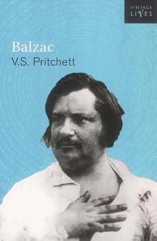 Balzac (Vintage lives)